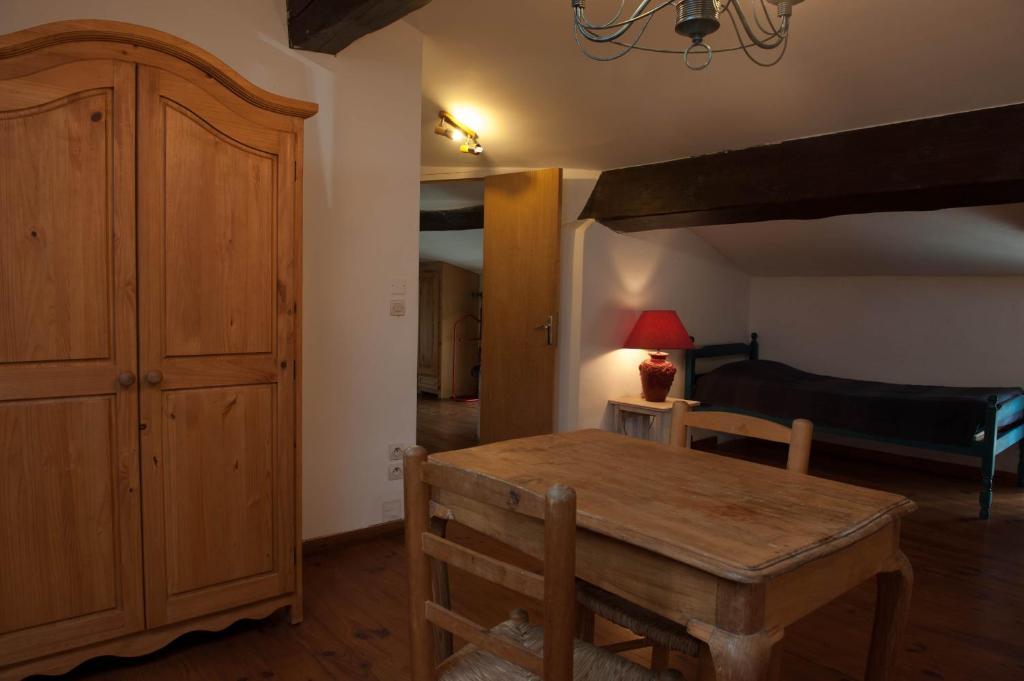 Domaine Bellelauze Hotell Bouriège Rum bild