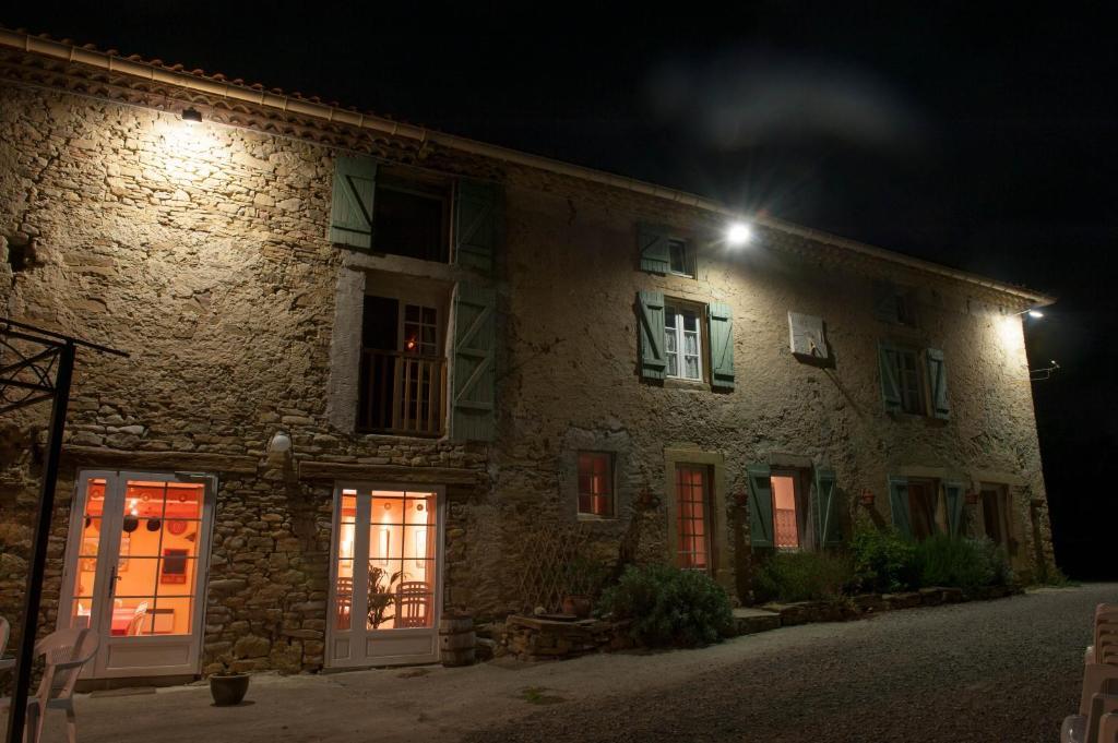 Domaine Bellelauze Hotell Bouriège Rum bild